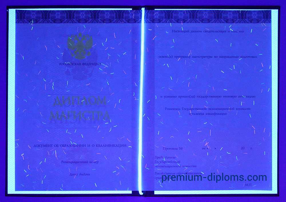 диплом магистра 2014-2020 год Киржач